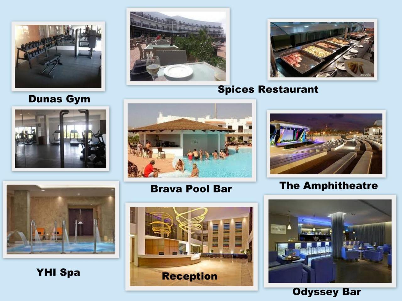 Bcv - Private 1 Bedroomed Apartment Dunas Resort 3044 And 3077 سانتا ماريا المظهر الخارجي الصورة